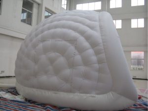 Inflatable Luna Tent Oxford