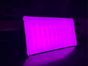 Airpanel Balloon Light 8ft Rgb Color 1200W LED Lighting